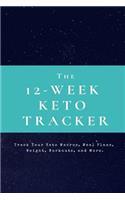 The 12-Week Keto Tracker