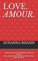 Love. Amour.