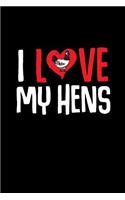 I Love my Hens
