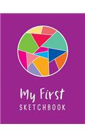 My First Sketchbook