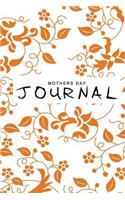 Mothers Day Journal
