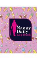 Nanny Daily Log Book