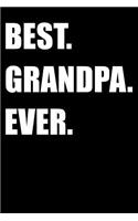 Best. Grandpa. Ever.