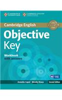 Objective Key Workbook with Answers