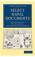 Select Naval Documents