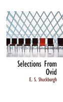 Selections from Ovid