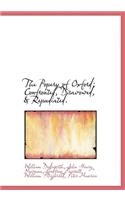 The Popery of Oxford; Confronted, Disavowed, & Repudiated.