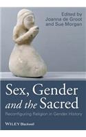 Sex, Gender and the Sacred