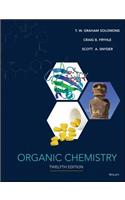 Organic Chemistry