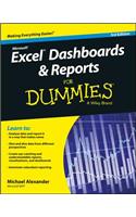 Excel Dashboards & Reports for Dummies