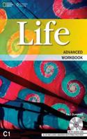 Life Advanced: Workbook with Key and Audio CD