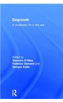 Degrowth