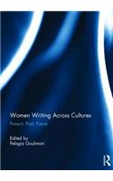 Women Writing Across Cultures