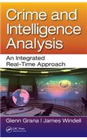 Crime and Intelligence Analysis