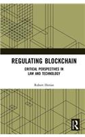 Regulating Blockchain