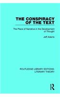 The Conspiracy of the Text