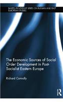 The Economic Sources of Social Order Development in Post-Socialist Eastern Europe
