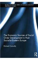 Economic Sources of Social Order Development in Post-Socialist Eastern Europe