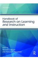 Handbook of Research on Learning and Instruction