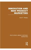 Innovation and New Product Marketing (Rle Marketing)