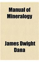 Manual of Mineralogy