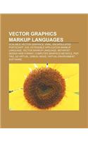 Vector Graphics Markup Languages