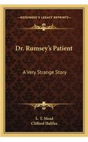 Dr. Rumsey's Patient
