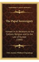 The Papal Sovereignty