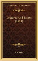 Lectures and Essays (1895)