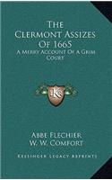 The Clermont Assizes of 1665