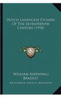 Dutch Landscape Etchers of the Seventeenth Century (1918)