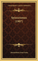 Spinozismus (1907)