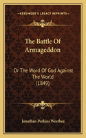 Battle Of Armageddon