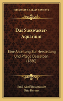 Susswasser-Aquarium