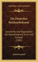 Deutsches Reichsarbeitsamt