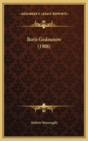 Boris Godounow (1908)
