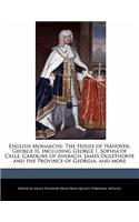 English Monarchs