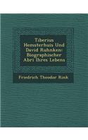 Tiberius Hemsterhuis Und David Ruhnken