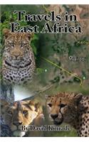 Travels in East Africa