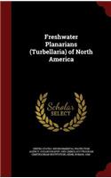 Freshwater Planarians (Turbellaria) of North America