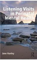 Listening Visits in Perinatal Mental Health