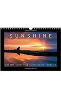 Sunhine Dreamy Sunsets and Sunrises of Tenerife 2017: The Very Best Sunrises and Sunsets of the Island Full of Sunshine, Tenerife(Calvendo Places)