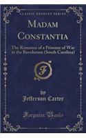 Madam Constantia