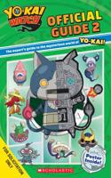 Official Guide #2 (Yo-Kai Watch)