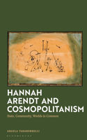 Hannah Arendt and Cosmopolitanism