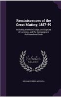 Reminiscences of the Great Mutiny, 1857-59