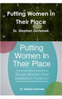 Putting Women In Their Place