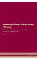 Reversing Delayed Blister: Kidney Filtration The Raw Vegan Plant-Based Detoxification & Regeneration Workbook for Healing Patients. Volume 5