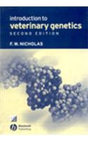 Introduction To Veterinary Genetics 2Nd Ed