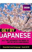 Get By in JapaneseTravel Pack: (Get By In)